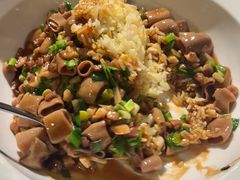 海肠捞饭-万盛合(渔人码头店)