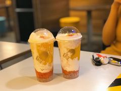 -喜茶(佛山顺德容桂天佑城店)