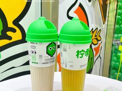 -柠季·手打柠檬茶(梅溪湖新天地外街店)