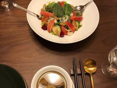毛桃黑松露酱沙拉-觅唐MITONG(鸟巢店)