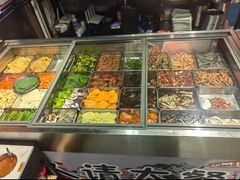 -英雄故事地摊烤肉(马驹桥店)