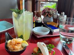 -杭州西子湖四季酒店-WL BISTRO西湖餐厅(灵隐路店)