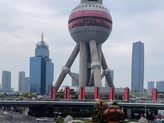 -陆家嘴空中步行连廊