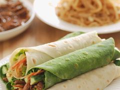 -合合春饼·酱骨·东北菜(潘家园店)