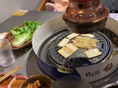 -朴太院·朝鲜族炭火烤肉(民乐园总店)