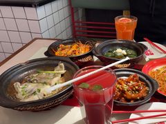 -恭喜上堓砂锅焗·海鲜大排档(闵行龙湖店)