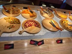 -比格比萨自助(德思勤四季汇店)