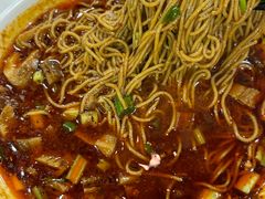 -崇州余荞面(落虹桥店)