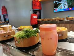 -龍歌自助小火锅(市南金茂湾店)