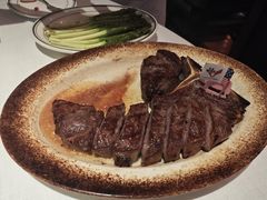 -Wolfgang’s Steakhouse 沃夫冈牛排馆(上海白玉兰广场店)