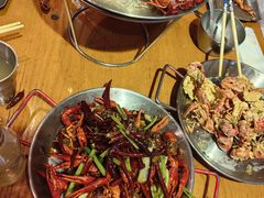 -三太子地摊烧烤·小龙虾(北蔡店)