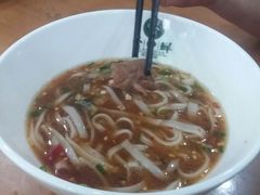 排骨粉-和记粉馆(湘春路店)