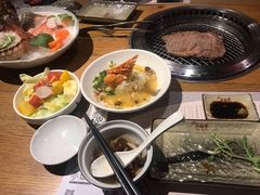 -赤坂亭·M9和牛烧肉·铁板烧(合肥万象城店)