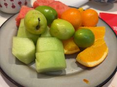 -美食汇自助餐厅·杭州城中香格里拉