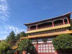 -横店影视城明清宫苑园区