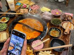 -吃皮火锅馆(苏宁店)