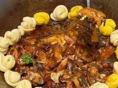 -山里屯铁锅炖·东北菜(康桥店)