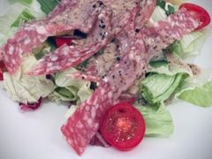 蔬菜沙拉-伯衡55·吉品轩(乌鲁木齐南路店)