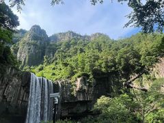-刘伯温故里景区百丈漈