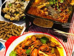 -年轮烧烤·羊蝎子·烤鱼(星湖街店)