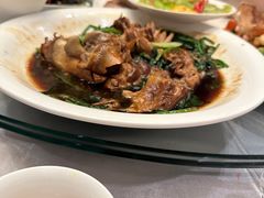 -浦东绿地铂骊酒店品珍轩中餐厅