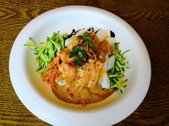 肉丝凉皮-双合园·海鲜水饺青岛菜(品牌首店)