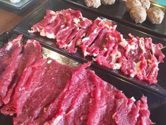 -幸运牛汕头小黄牛牛肉火锅(梅林店)