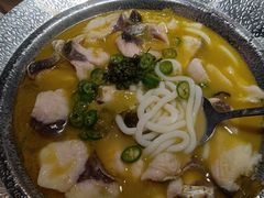 椒麻有机鱼片-楚山晓·楚湘菜(江夏永旺店)