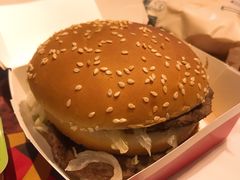 -麦当劳(双榆树店)
