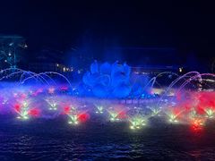 -拈花湾景区-五灯湖