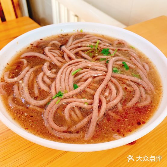 吉林市牛马行牛肉饸饹铺(青岛街店)
