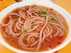 肉馅饸饹条-牛马行牛肉饸饹铺(青岛街店)