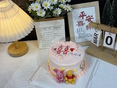 -幸福里DIY蛋糕烘焙·团建·拼豆豆(普陀店)