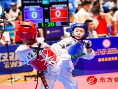 -健成运动中心·体适能跆拳道少儿格斗体考跳绳