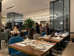 大堂-港丽餐厅(杭大店)
