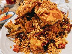 -十面欢腾·海鲜面·台式Bistro(长乐路店)