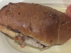 红豆核桃盐面包-都恩客(高岛屋百货店)