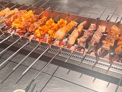 -白玉串城·朝鲜族烤串(龙岗店)