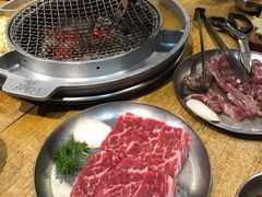 雪花肉-姜虎东白丁烤肉(苏州中心店)