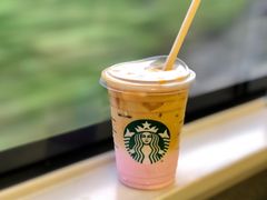 -星巴克(深圳北站B5检票口)