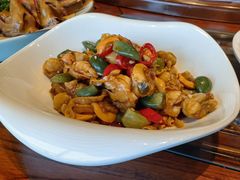 -燕郊烧鸽子(酷车小镇店)