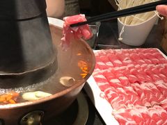 -北门涮肉·炭火铜锅涮肉(什刹海店)