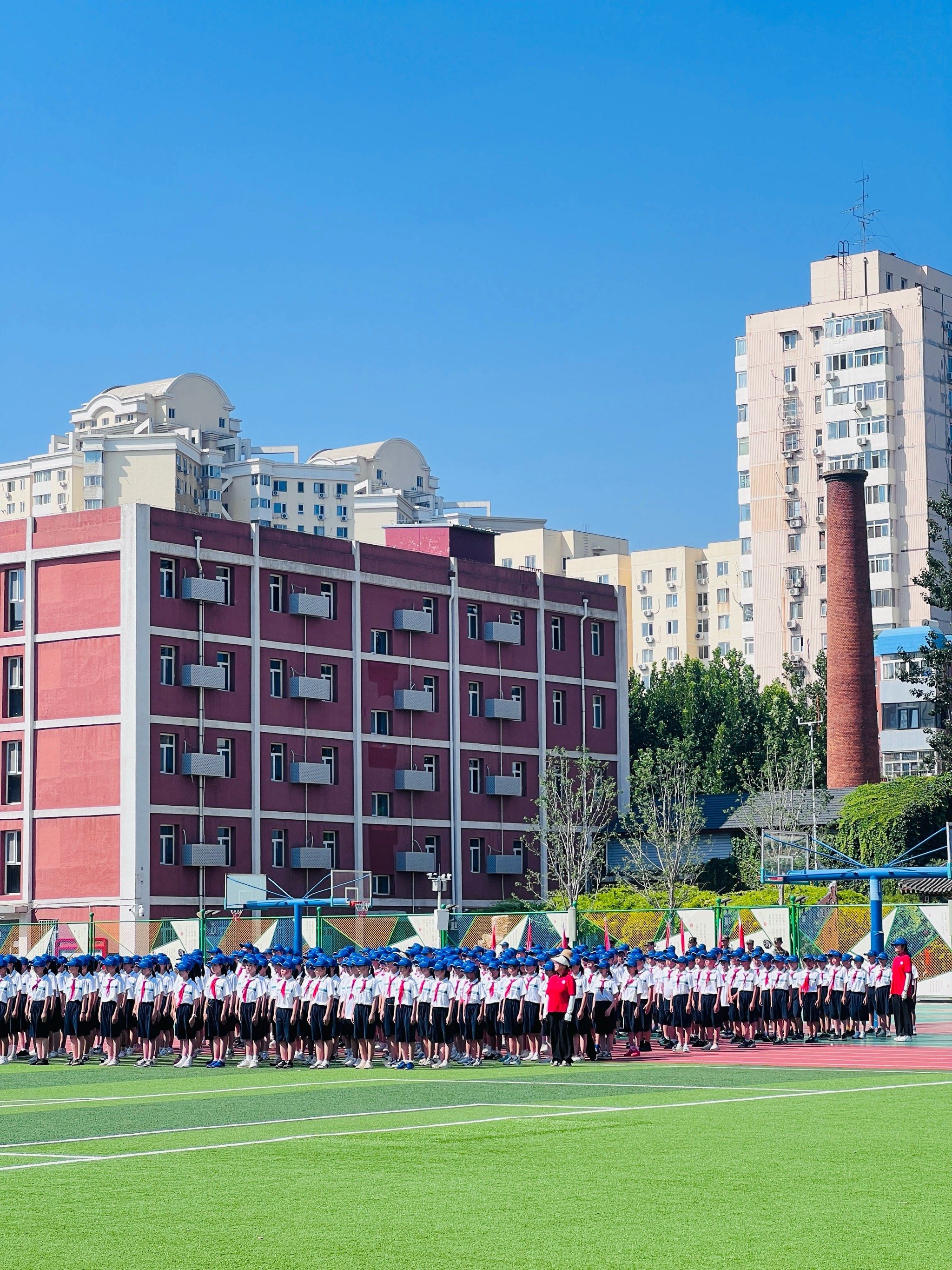 开学季|我家孩子终于开学了哈哈哈‼️