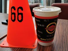 -FATBURGER 特富客汉堡(外交公寓店)