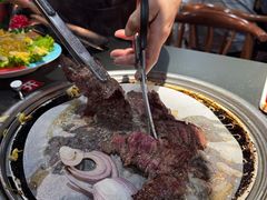 -牛味道炭火烤肉(湖前总店)