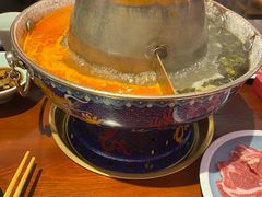 -1078號老北京涮肉(松柏店)