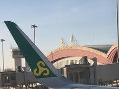 -敦煌莫高国际机场