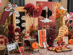 -臻宝中餐厅·大连菜·海鲜·融合菜(大连一方城堡豪华精选酒店)
