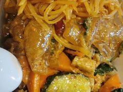 -聚合鑫东北熏酱熟食麻辣面(长阳店)