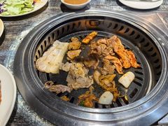 -33韩式自助烧烤(环城南路店)